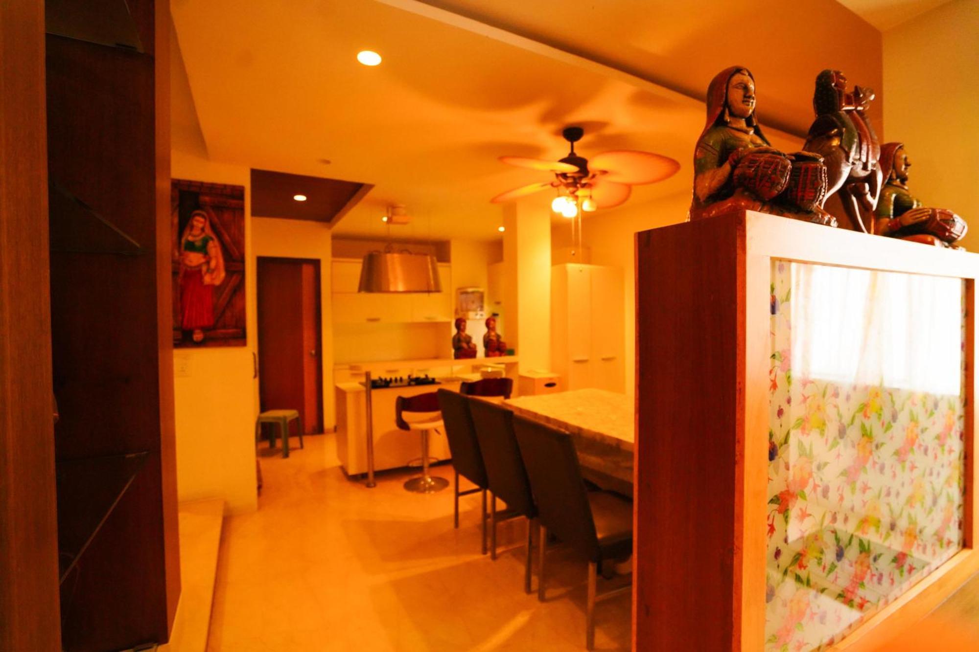 Golden Villa - Duplex House With Private Theater - Near To Alipiri And Bhudevi Ttd Ticket Counter And Kapilateertham ตีรูปาติ ภายนอก รูปภาพ