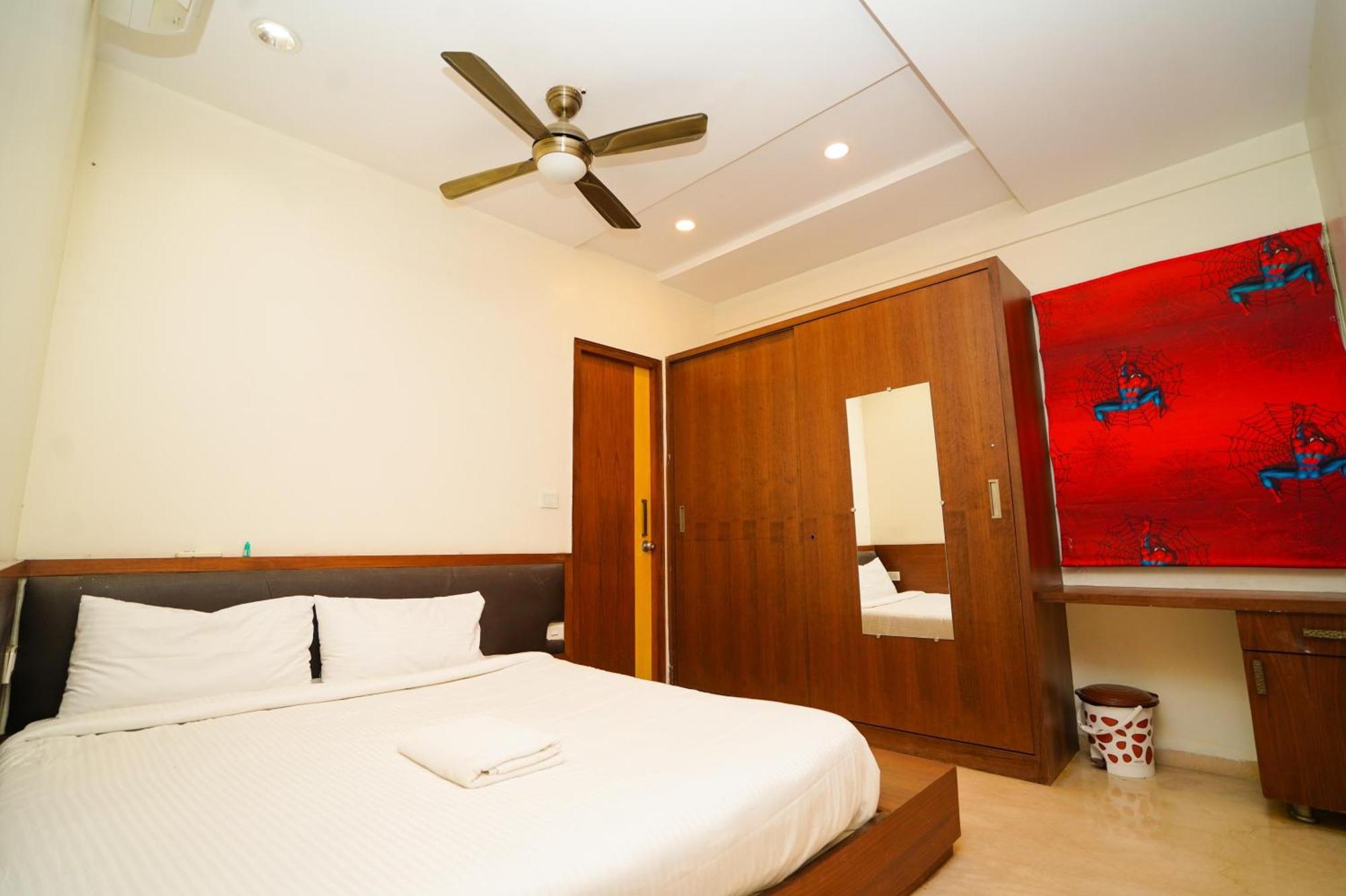 Golden Villa - Duplex House With Private Theater - Near To Alipiri And Bhudevi Ttd Ticket Counter And Kapilateertham ตีรูปาติ ภายนอก รูปภาพ