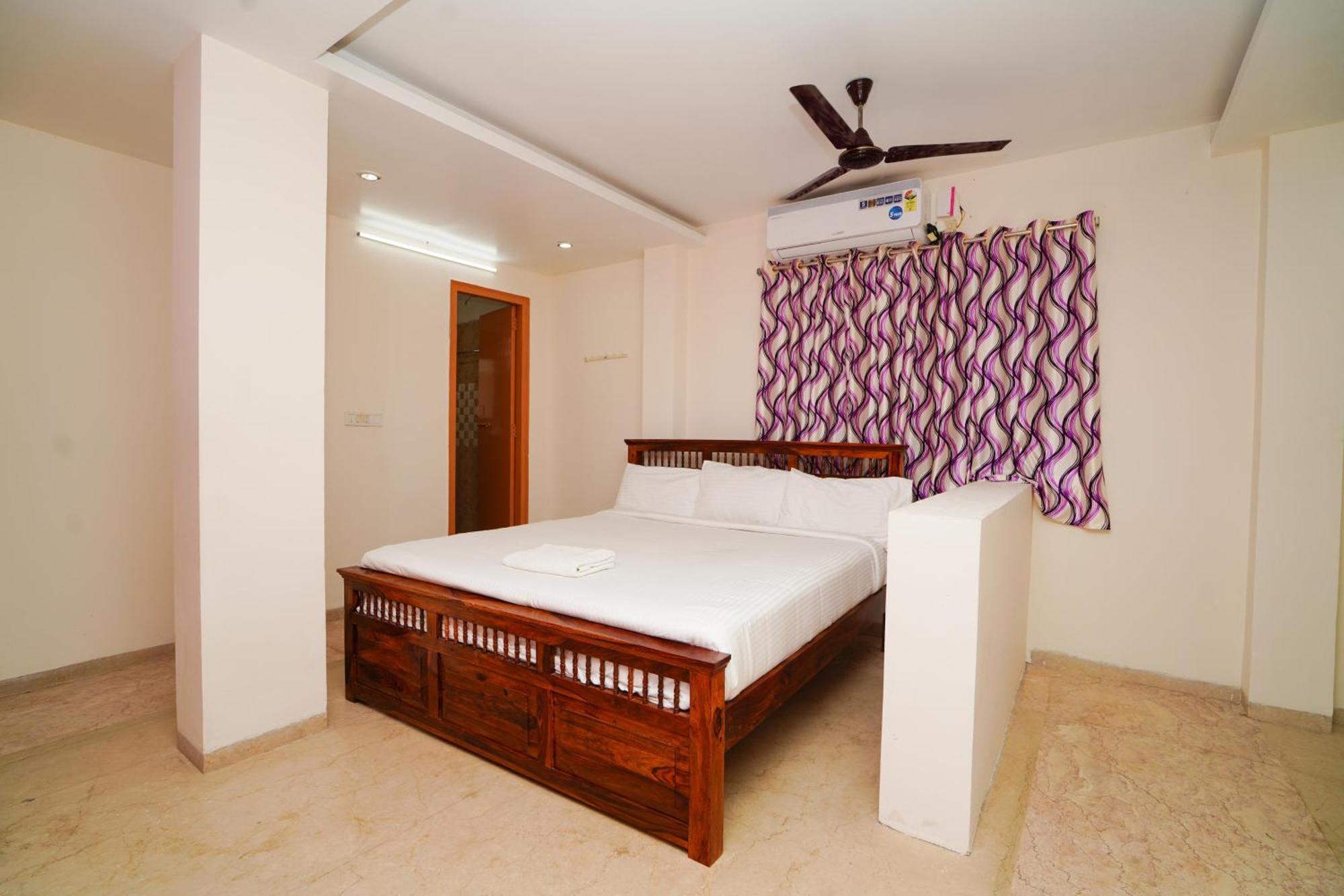 Golden Villa - Duplex House With Private Theater - Near To Alipiri And Bhudevi Ttd Ticket Counter And Kapilateertham ตีรูปาติ ภายนอก รูปภาพ